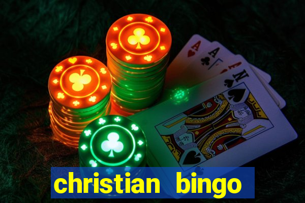 christian bingo porn gay